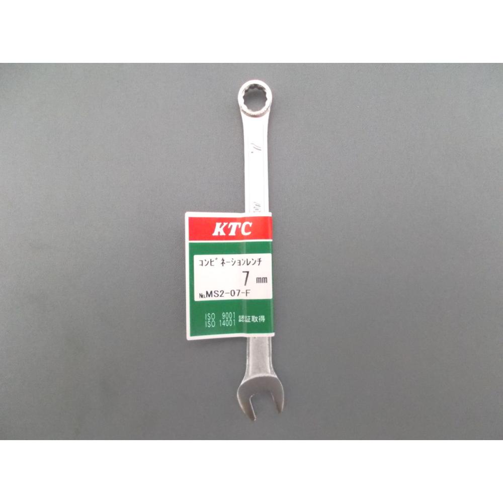 ＫＴＣコンビネーションレンチ　ＭＳ２－０７－Ｆ