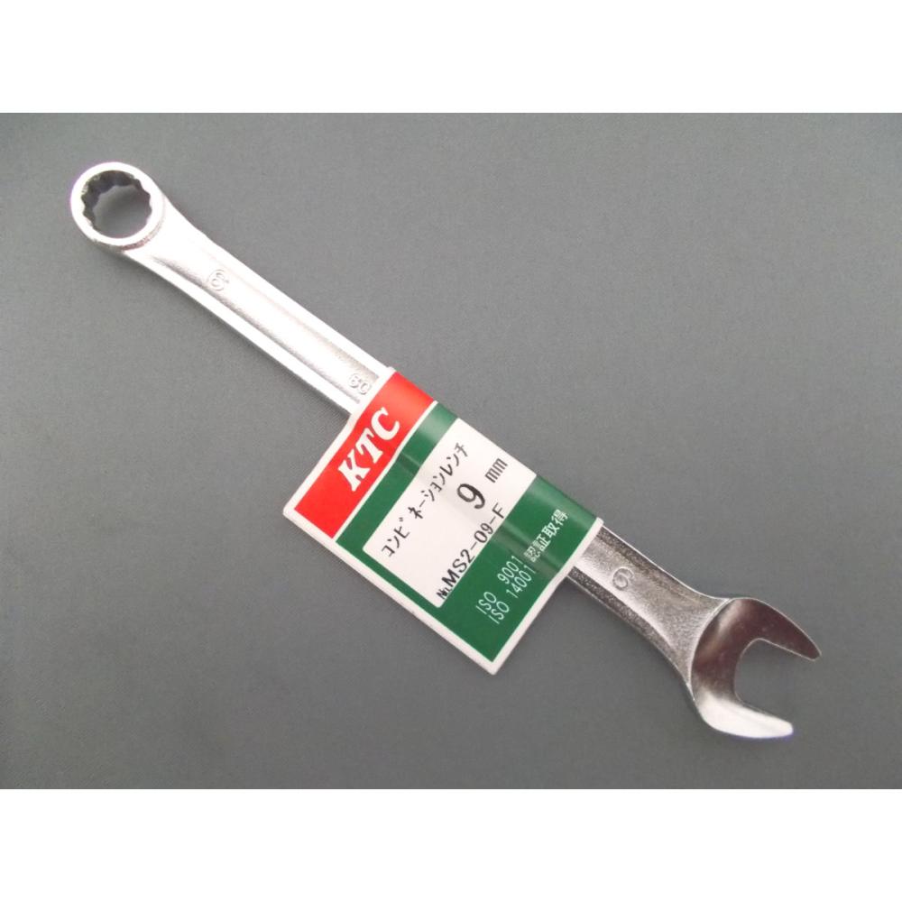 ＫＴＣコンビネーションレンチ　ＭＳ２－０９－Ｆ