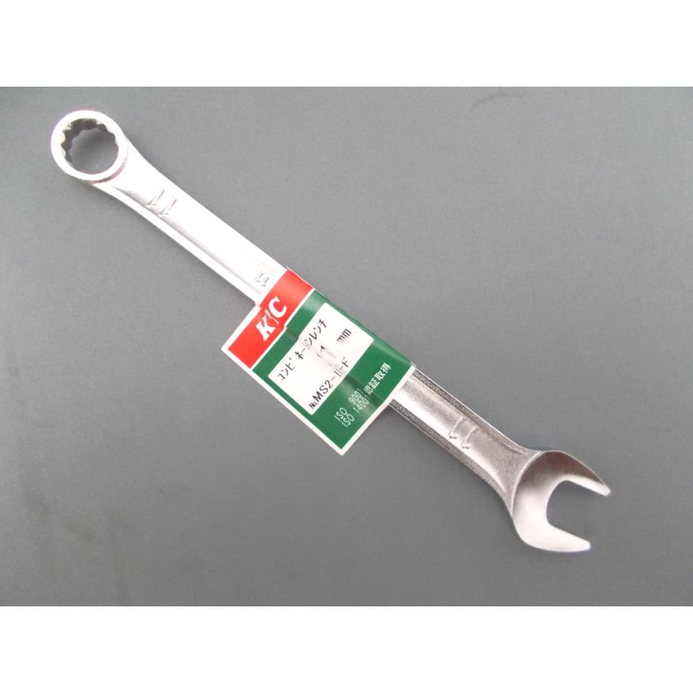 ＫＴＣコンビネーションレンチ　ＭＳ２－１１－Ｆ