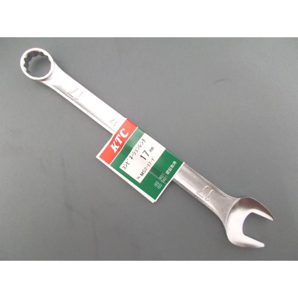 ＫＴＣコンビネーションレンチ　ＭＳ２－１７－Ｆ