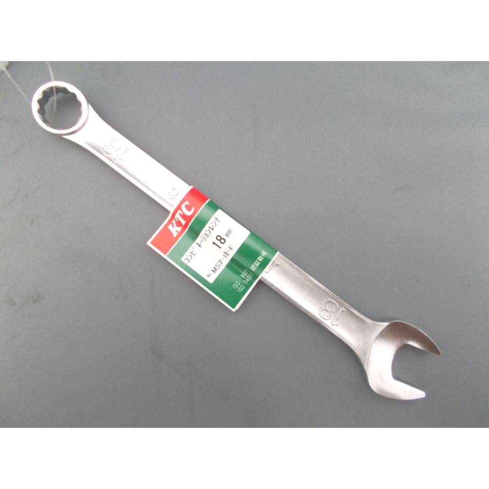 ＫＴＣコンビネーションレンチ　ＭＳ２－１８－Ｆ