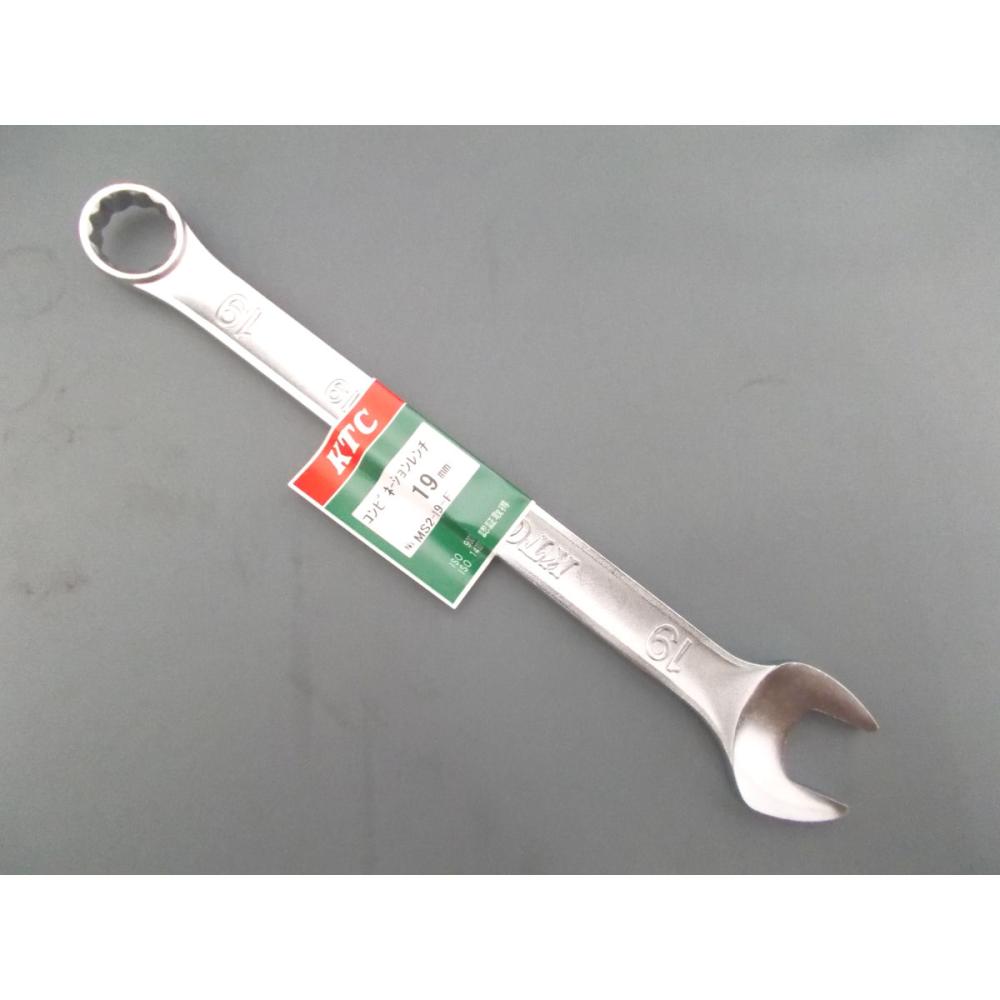 ＫＴＣコンビネーションレンチ　ＭＳ２－１９－Ｆ