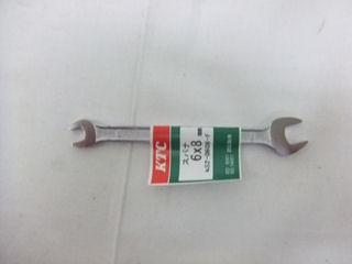 ＫＴＣスパナ　Ｓ２－０６０８－Ｆ