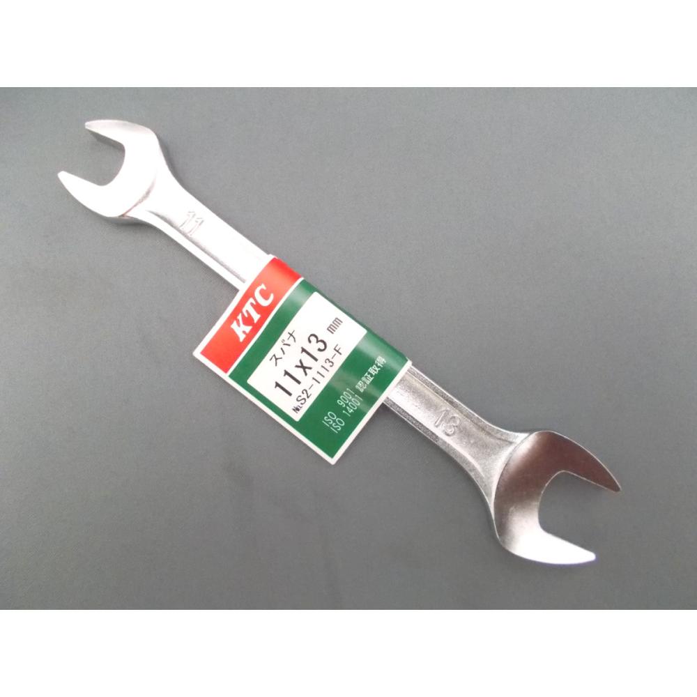 ＫＴＣスパナ　Ｓ２－１１１３－Ｆ