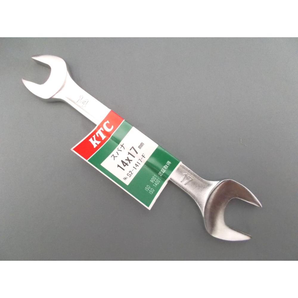 ＫＴＣスパナ　Ｓ２－１４１７－Ｆ