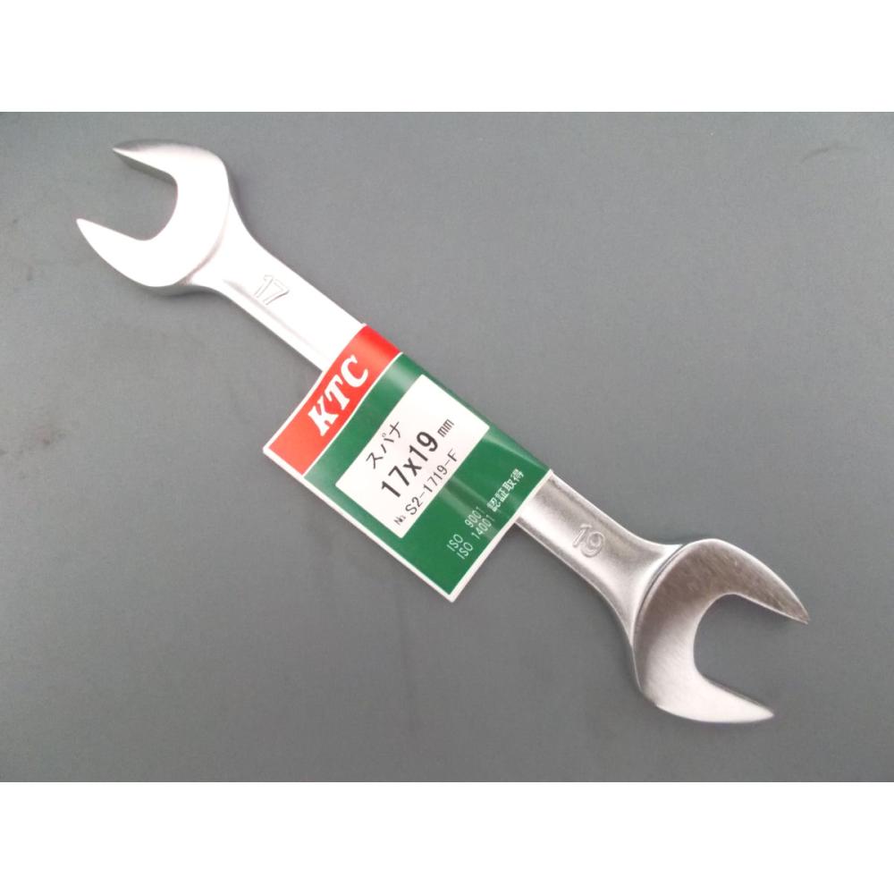 ＫＴＣ　スパナ　Ｓ２－１７１９－Ｆ