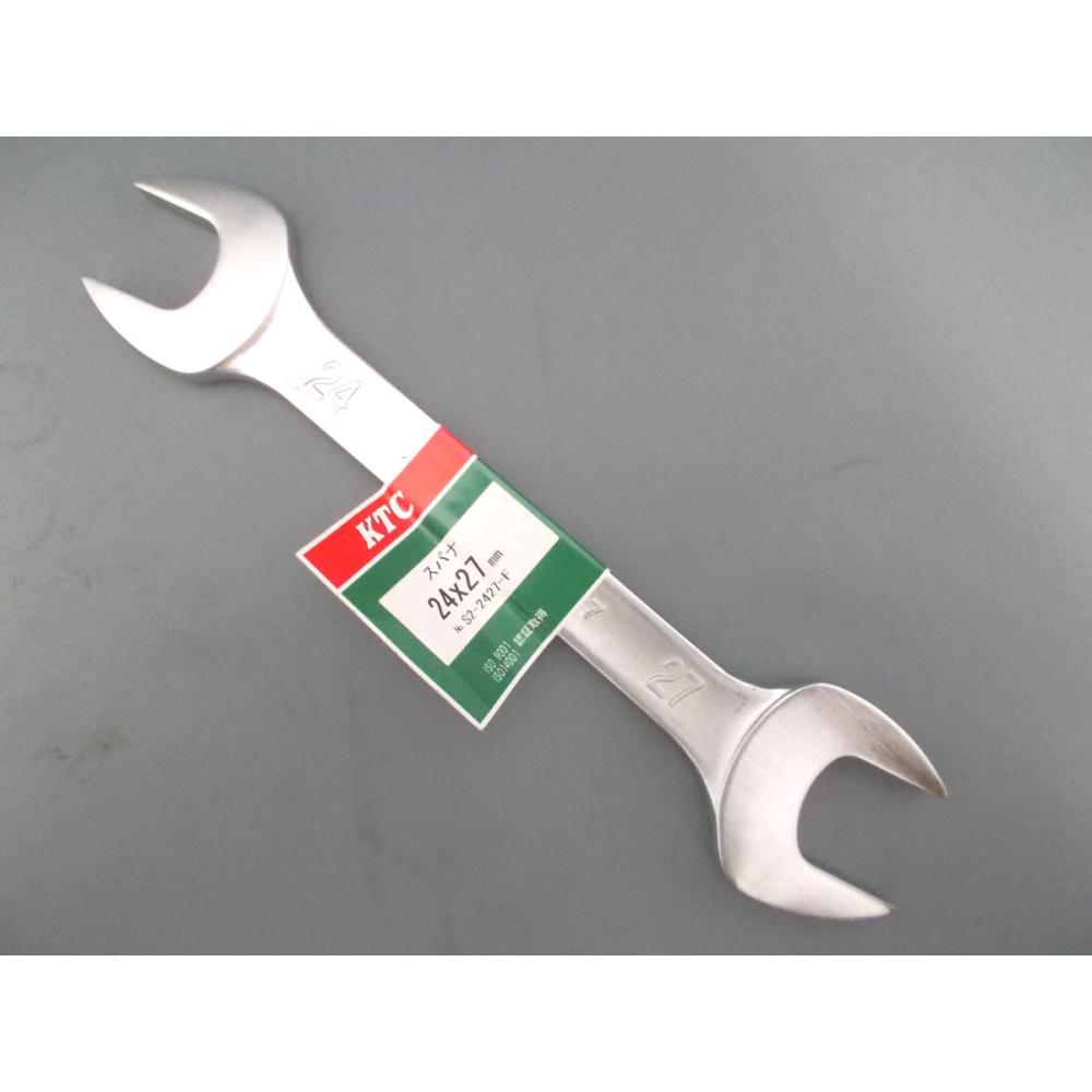 ＫＴＣスパナ　Ｓ２－２４２７－Ｆ