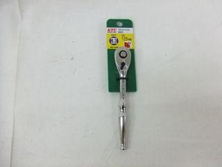 ＫＴＣ　６．３ｓｑラチェットハンドルＢＲ２Ｅ－Ｈ