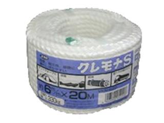 クレモナ　パックロープ　６ｍｍ×２０ｍ　ＶＫＮ６２０
