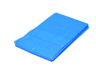 ブルーシート　３．６×５．４ｍ　中厚手タイプ