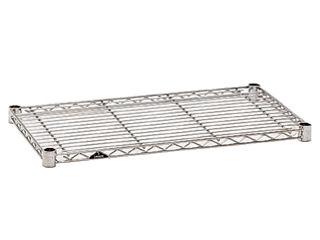 ルミナス　ライトスチールシェルフ（棚板）　ポール径１９ｍｍ　幅５９．５×奥行２９．５ｃｍ　ＳＴ６０３０