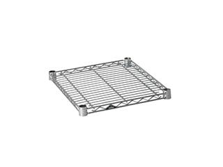 ルミナス　ライトスチールシェルフ　３４．５×３９．５ｃｍ