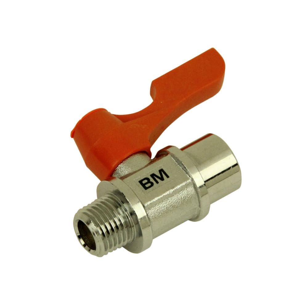 ＳＫ１１　ボールバルブ　１／４ＭＦ　ＡＢ－１