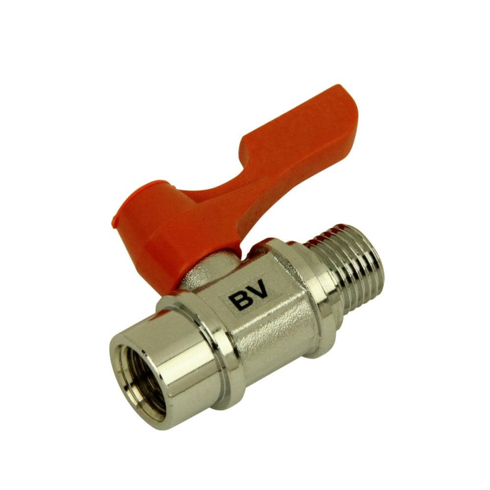 ＳＫ１１　ボールバルブ　１／４ＭＦ　ＡＢ－２