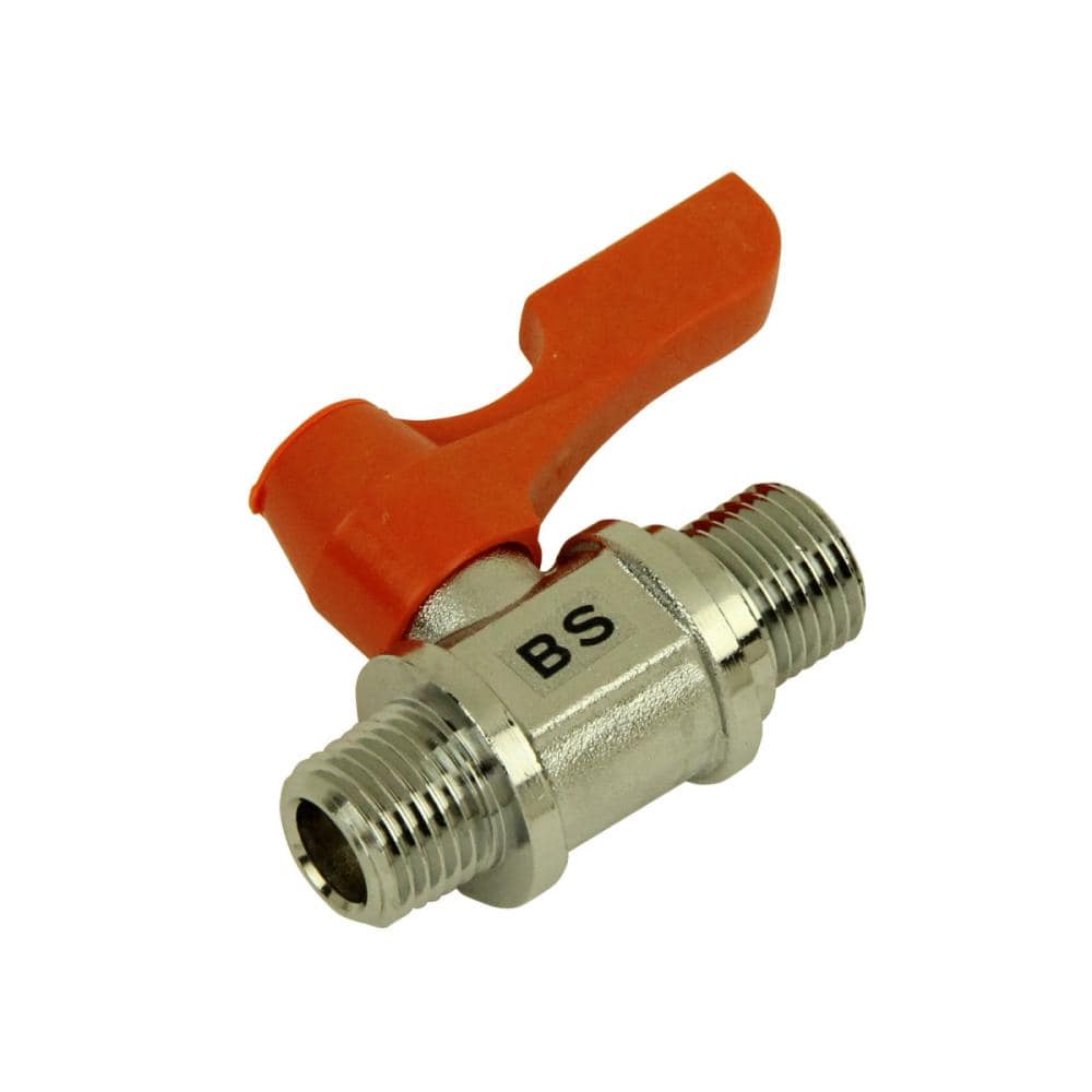 ＳＫ１１　ボールバルブ　１／４ＭＦ　ＡＢ－３