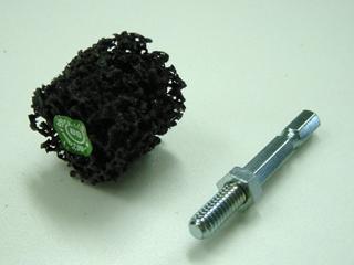 ＢＳ　ネジタル－サビトリホイル（六角）パワフル　３０ｍｍ