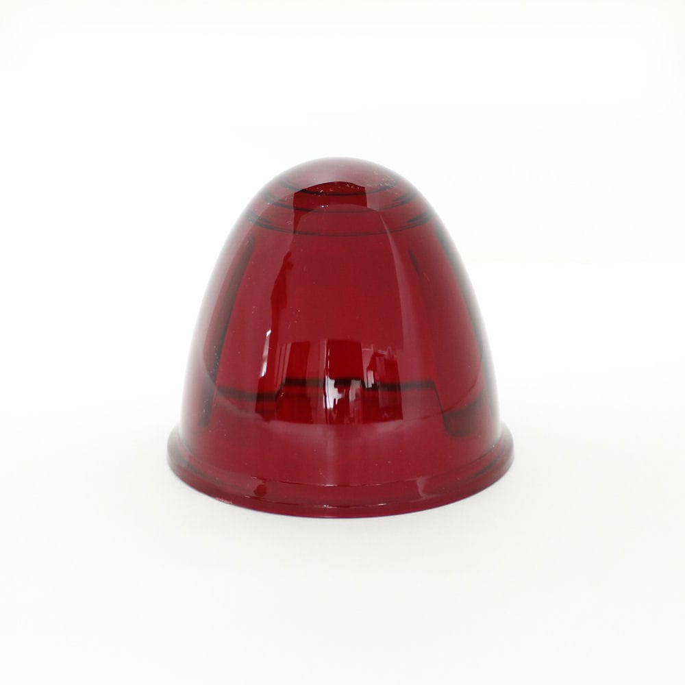 ヤック　ガラスマーカーレンズ　レッド　９００３