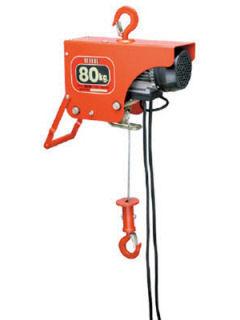 電気ホイスト　ＺＳ－８０