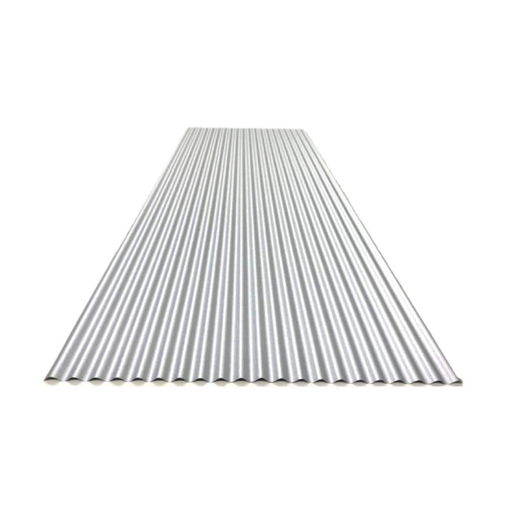 ガルバリウム波板　０．２７ｍｍ厚　７尺　Ａエリア