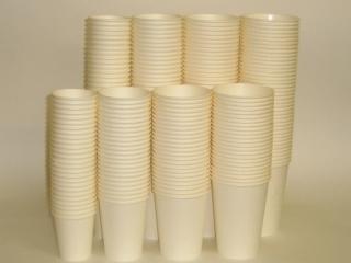 イーストペーパー　ペーパーカップ　ホワイト　１５０ｍＬ　３０００個入り　