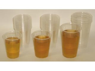 イーストペーパー　クリアカップ　２７５ｍＬ　２５００個入り　　　　　　