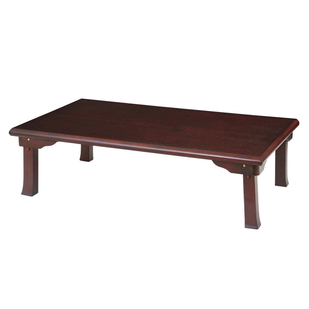 折脚座卓　１２０×７５ｃｍ