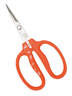 近正　ステンレスぶどう手入鋏　Ｂ－５００Ｓ