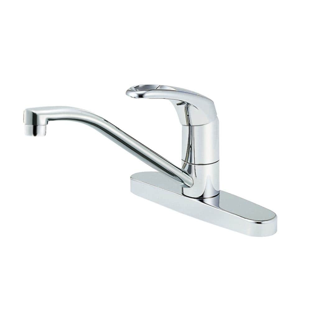 ＳＡＮＥＩ（サンエイ）シングル台付混合栓　一般地用　Ｋ６７６Ｖ－１３