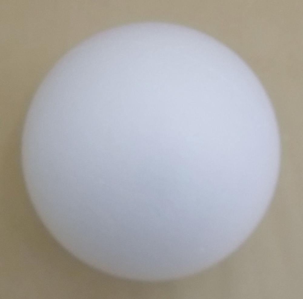 発泡球　１５０φ　白