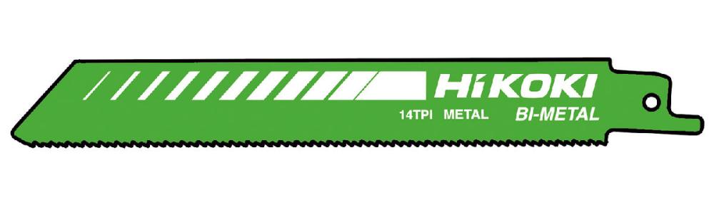 ＨｉＫＯＫＩ（ハイコーキ）　セーバソーブレード　１０３ステンレス鋼管用１５０