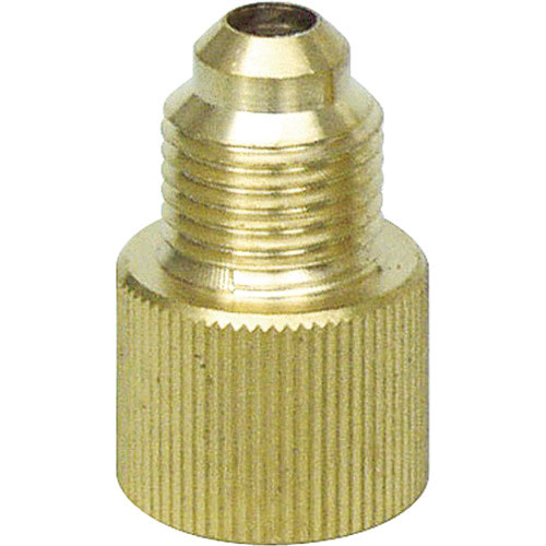 アサダ　異径アダプタ　１／４　メス×５／１６　オス　手締めタイプ　Ｙ０６１１４Ｋ＿