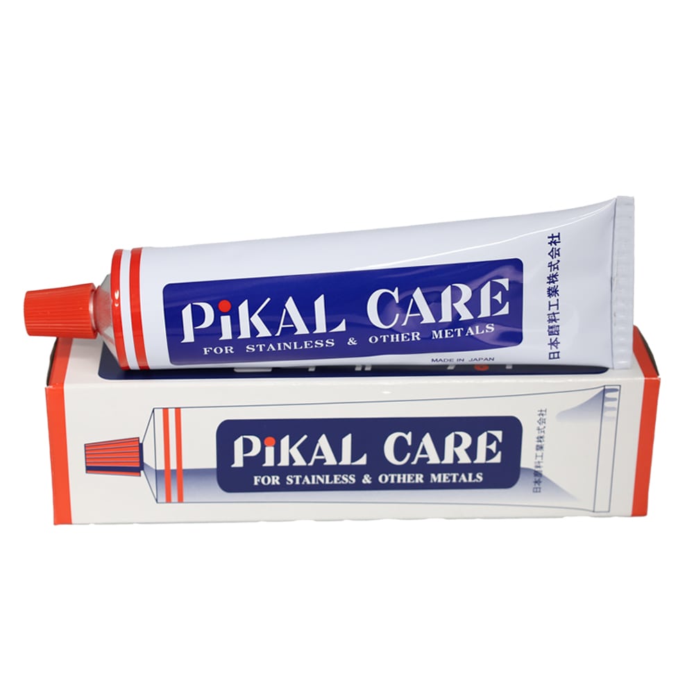 日本磨料工業　金属みがき　ピカールケアー　１５０ｇ