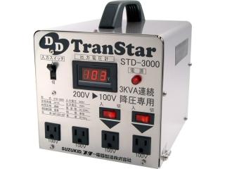 スズキッド（ＳＵＺＵＫＩＤ）　ＤＤトランスター　ＳＴＤ－３０００