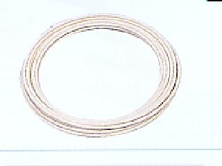 被覆銅管　直径８×２０ｍ