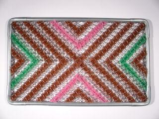 玄関ブラシマット　大　９０×６０ｃｍ