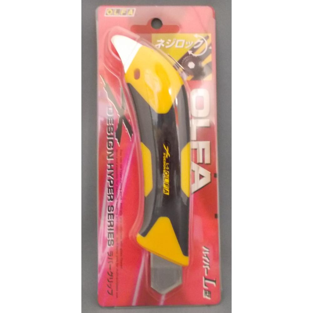 オルファ　ハイパーＬ型