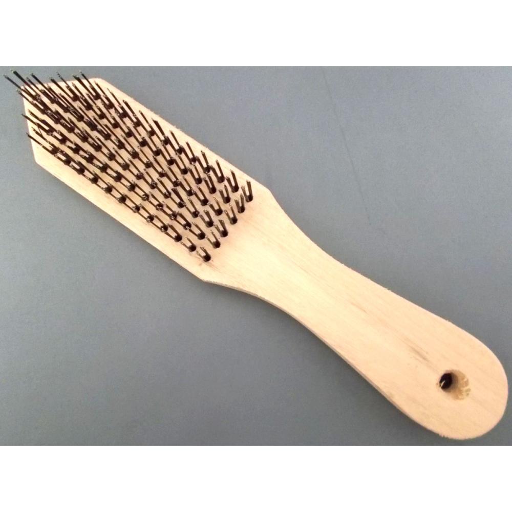 寅吉　ワイヤーブラシ　剣型　Ｋ－ＳＪ３０８８Ｃ