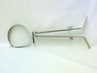 煙突支持金具　ベージュ