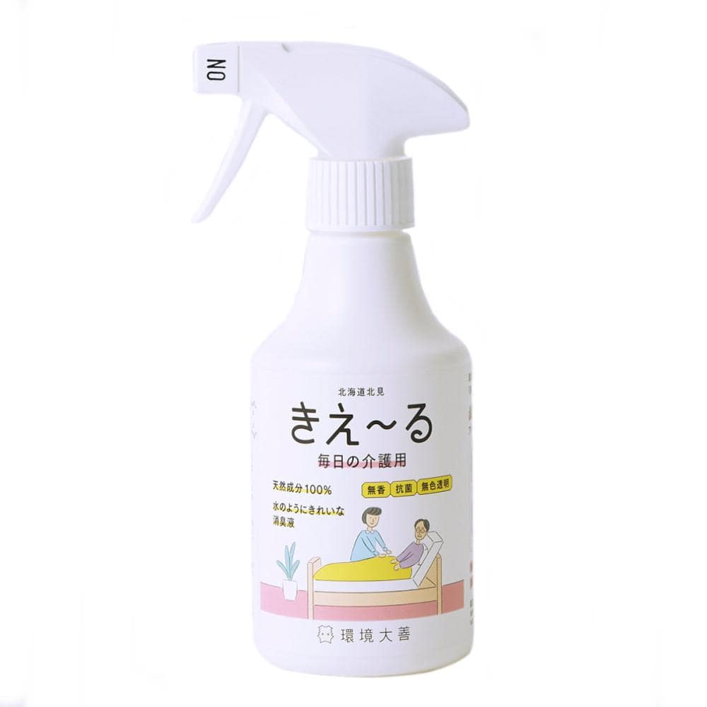環境大善　きえーるＨ　毎日の介護用　２８０ｍＬ