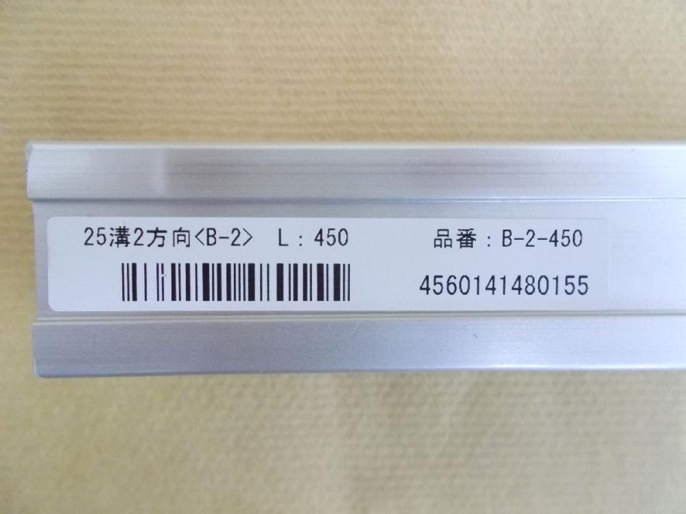 ２５フレーム溝２（Ｂ－２）４５０