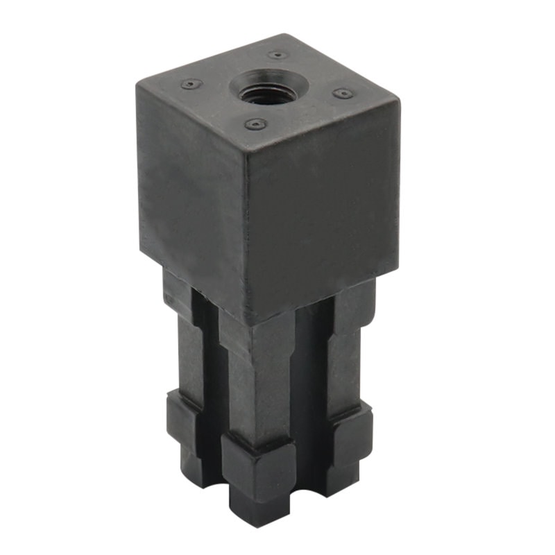 ２５用　樹脂ジョイント　穴あり　Ｂ－１Ｗ－Ｈ