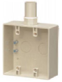 未来工業　２個用スイッチボックス　ＰＶＲ１４ＷＪ