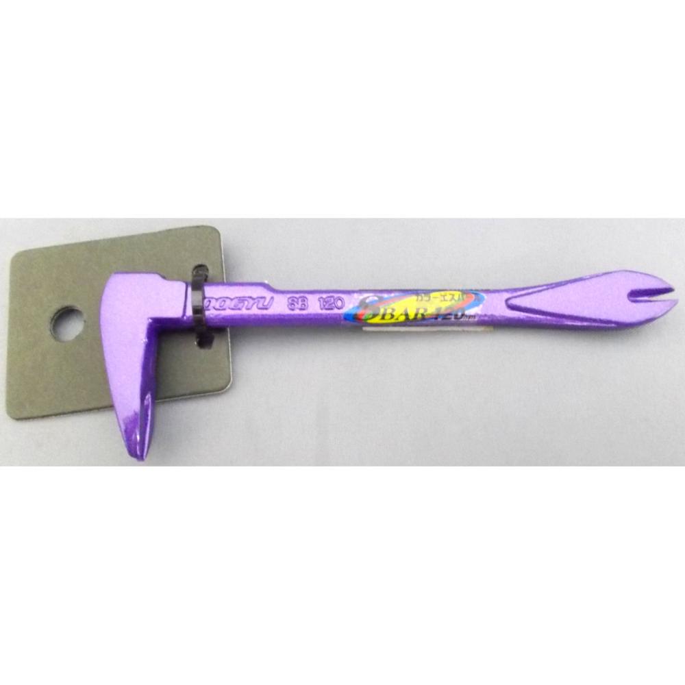 土牛　カラーＳバール　１２０ｍｍ