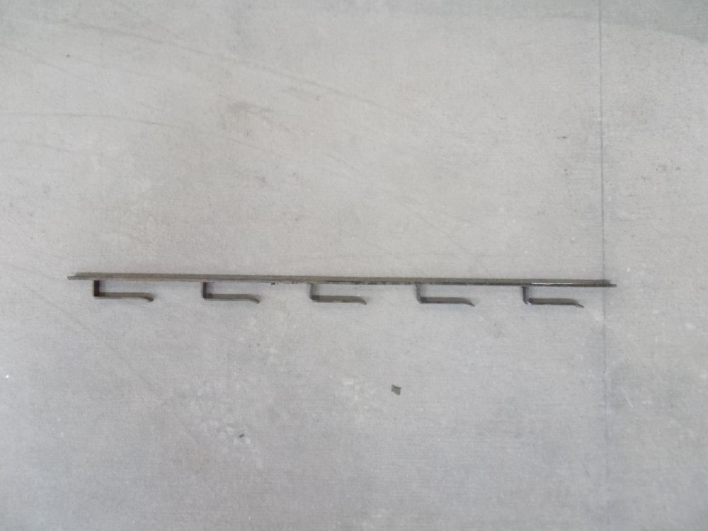 冬囲い金具　ブロンズ　５段（約９１０ｍｍ）