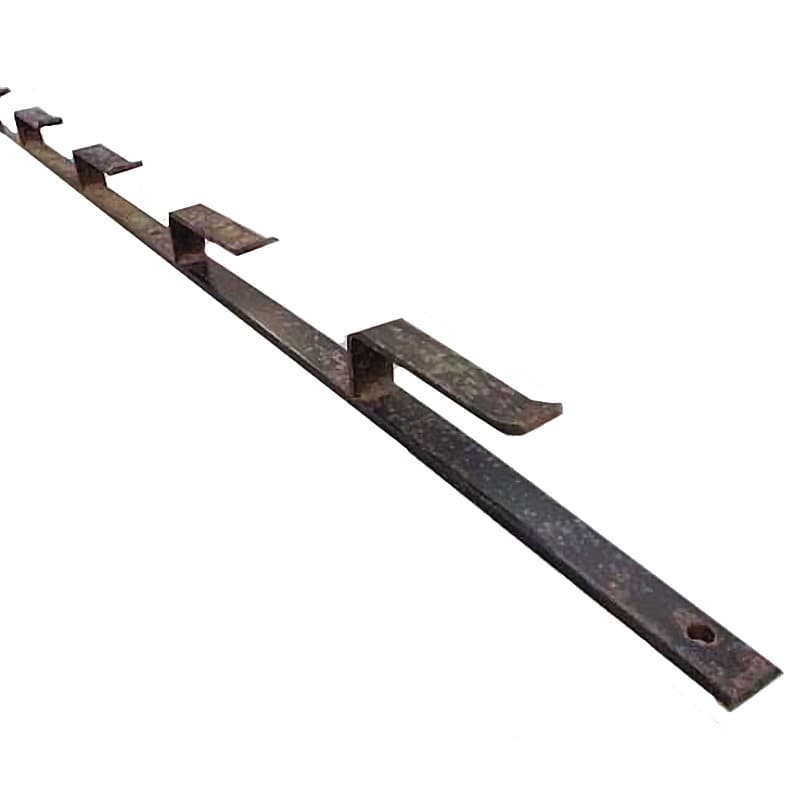 冬囲い金具　ブロンズ　８段（約１４７０ｍｍ）