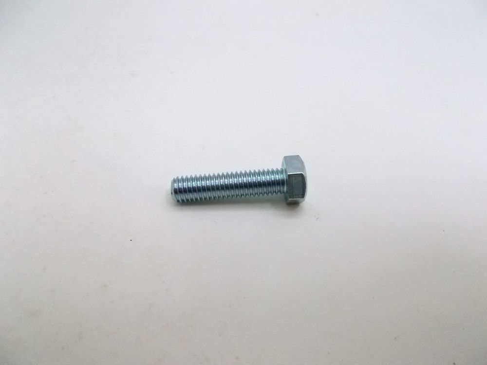 ＩＳＯボルト　ユニクロ（バラ）５×２０