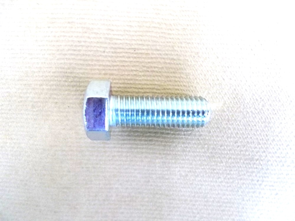 ＩＳＯボルト　ユニクロ（バラ）１２×３５