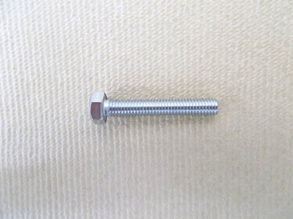 ステン６カクボルト（バラ）５×３０