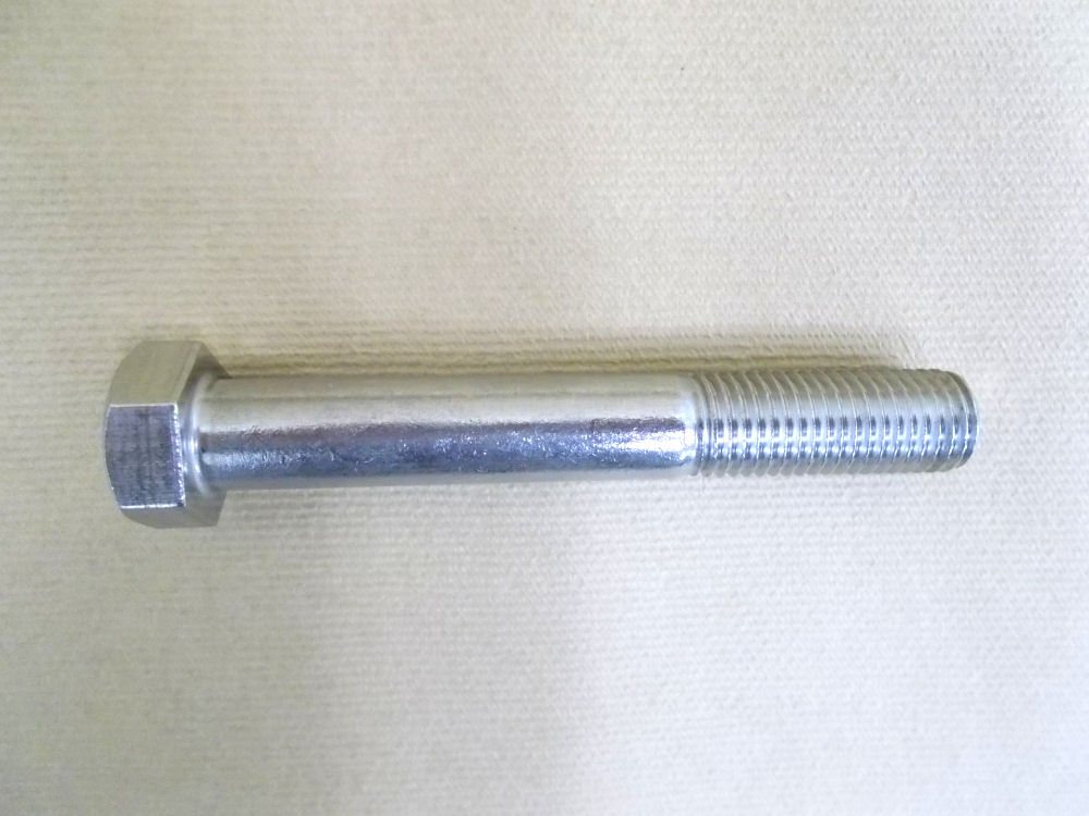 ステン６カクボルト（バラ）１６×１１０