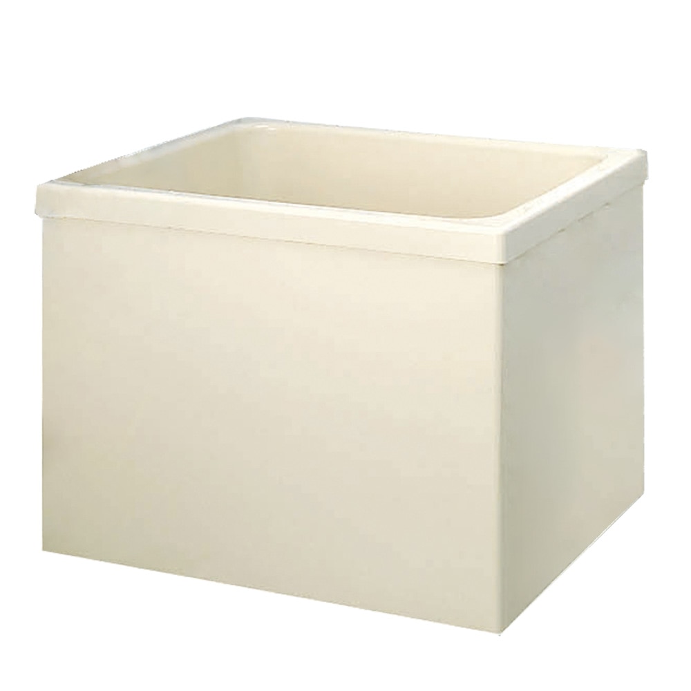 ＬＩＸＩＬ　ＩＮＡＸ　浴槽ポリエックバランス釜用　８００サイズ　２方全エプロン　位置：左　ミスティアイボリー　ＰＢ－８０２Ｂ（ＢＦ）Ｌ／Ｌ１１